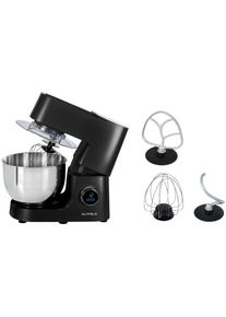 Gutfels K&uuml;chenmaschine "KITCHEN 5010", schwarz, B:40,9cm H:36,5cm T:26,6cm, K&uuml;chenmaschinen, K&uuml;chenmaschine