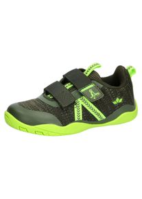 Barfu&szlig;schuh Lico "Barfu&szlig;schuh Aride V", Jungen, Gr. 37, gr&uuml;n, Synthetik, Schuhe Barfu&szlig;schuh