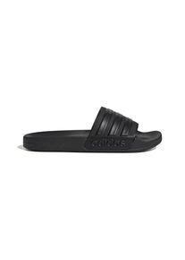 Adidas Herren Adilette Shower schwarz 44.0