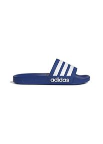 Adidas Herren Adilette Shower blau 40.0