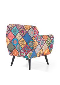 Poltrona, Rosso, Taglia 76x73 cm, bonprix