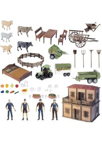 NO NAME DIY-Bauernhof