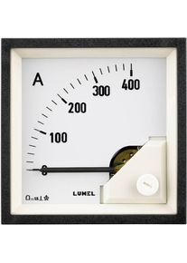 LUMEL Einbaumessger&auml;t 96 x 96 mm, Messtechnik