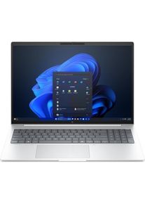 HP EliteBook 8 G1i (16", 512 GB, 16 GB, DE), Notebook, Silber