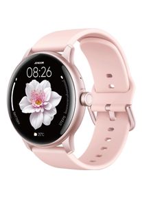 Joyroom Classis Series JR-FC1 Smartwatch with Call Answering Function / IP68 Protection - Pink (46.10 mm), Smartwatch