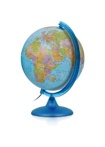 Tecnodidattica, Globus, Night & Day - 25 cm (25 cm)
