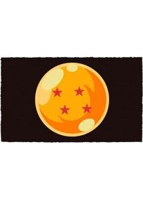 SD Toys, Fussmatte, Dragon Ball Super Fussmatte 4 Stars Dragon Ball 40 x 60 cm (40 x 60 cm)