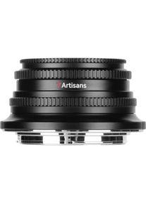 7artisans 10mm F3.5 Fuji (FX Mount) (APS-C / DX), Objektiv