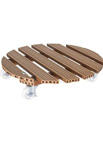 Wagner, Pflanzenst&auml;nder + Blumentreppe, Pflanzenroller WPC