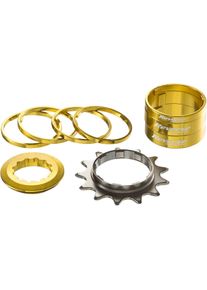 Reverse, Velokassette, (1-fach)