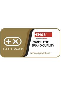 EMOS, Wandleuchte + Deckenleuchte, LED Einbauleuchte LUXXO Backlit 60&times;60, quadr., weiss, 22W neutr.w. (4000 lm)