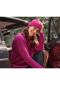 Tchibo - H&aacute;l&oacute;s anyag&uacute; szoknya - nő - m&eacute;ret 38 - fekete/cs&iacute;kos