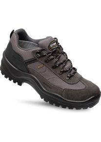 Grisport, Unisex, Wanderschuhe, Wandelschoenen Torino Laag Grijs Maat 42 (42), Grau