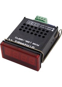 Greisinger, Detektor, GTH2448/3 LED-Anzeige GTH 2448