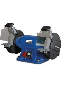 METALLKRAFT, Schleifmaschine + Poliermaschine, Doppelschleifmaschine DS 175 (Doppelschleifer, 500 W)