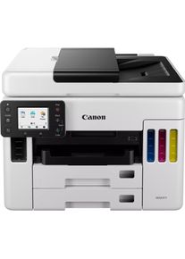 Canon Maxify GX7040 (Tintentank, Farbe), Drucker, Weiss, Schwarz