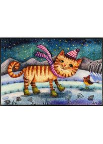 Wash + Dry, Fussmatte, Fussmatte Little Boots 50 x 75 cm (50 x 75 cm)