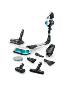 Bosch Hausger&auml;te BKS71HYG3, Staubsauger, Weiss, Schwarz