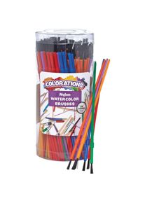 Colorations, Pinsel, Colorationen - Pinsel, 144 St&uuml;ck. (15 mm)