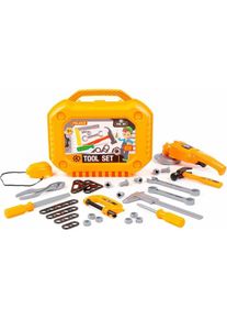 Polesie Werkzeugsatz Nr. 19 (30 Stk.) (im Karton)