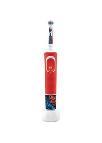 Oral-B, Elektrische Zahnb&uuml;rste, Vitality D100 Kids Spiderman
