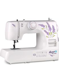 Łucznik Weronika 2008m, N&auml;hmaschine, Weiss
