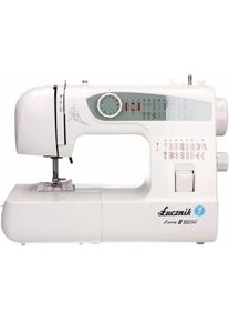 Łucznik EWA II 2014, N&auml;hmaschine, Weiss