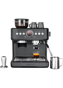 Gastroback 42627 Design Espresso Advanced Urban Duo Siebtr&auml;ger-Espressomaschine, Siebtr&auml;germaschine, Mehrfarbig