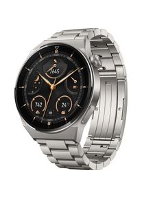Huawei Watch GT 3 Pro (46.60 mm, nur WLAN), Smartwatch