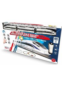 Bruder Train with remote