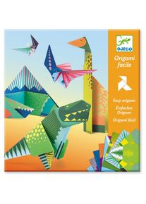 Djeco Origami Dinosaurier