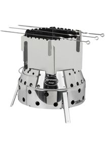 Petromax, Feuerschale, Atago-Reflektorschild