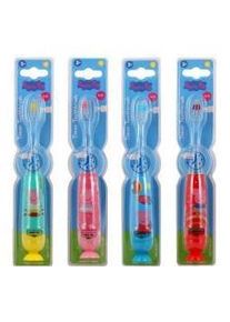 Handzahnb&uuml;rste, Peppa Pig (Weich, 1x)