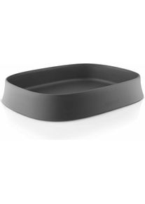 Eva Solo, Sp&uuml;lbecken, FALTBARE SP&Uuml;LWANNE ELEPHANT GREY (530677)