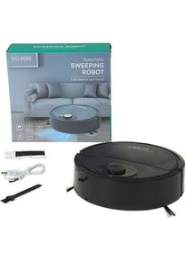 Adar Runder Reinigungsroboter, Staubsauger Roboter