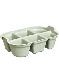 Elho, Anzuchtt&ouml;pfe + Anzuchtschalen, Saatschale 22 cm