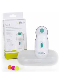 Bbl&uuml;v, Nagelpflegeger&auml;t, Trim&ouml; Elektrischer Nageltrimmer