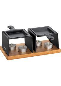 Spring Kaese Gourmet Raclette, Racletteofen, Schwarz, Braun