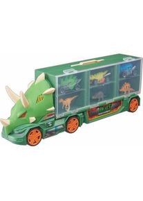 Teamsterz Beast Machines transporter Dinosaur