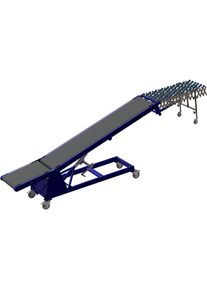 Trasportatore per carico e scarico - kaiserkraft