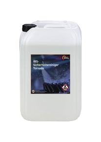 IBS Scherer Limpiador de seguridad Tornado, bid&oacute;n, capacidad 25 l