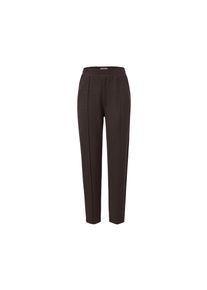 Tchibo - Joggpants mit Biese - Damen - Gr. L - dunkelbraun