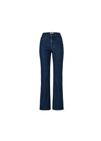 Tchibo - Bootcut-Denim &raquo;Fit Lou&laquo; - Damen - Gr. 44 - dunkelblau