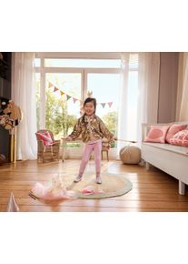 Tchibo - Kinder-Paillettenjacke - M&auml;dchen - Gr. 122/128 - rosa