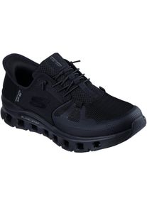 Skechers Slip-Ins Glide Step Pro Sneaker Herren - Gr&ouml;&szlig;e 41 - schwarz