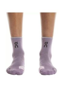 On Performance Run Sock Mid Unisexe