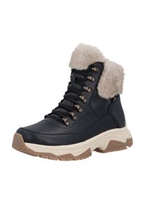 Rieker Sport, Damer, Sn&oslash;rest&oslash;vletter, Sort, St&oslash;rrelse 36