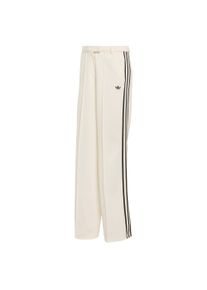 adidas originals Kvinnor Byxa 'SPORT TAILORED' svart / off-white Storlek 38