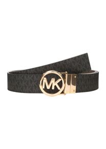 Michael Michael Kors Kvinnor B&auml;lte brun / m&ouml;rkbrun / guld / svart Storlek 65