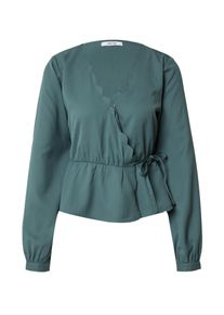 ABOUT YOU, Damer, Bluse 'Paola', Gr&oslash;n, St&oslash;rrelse 34